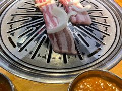 -老炉家木炭烤肉(长江国际店)
