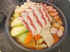 -烤路里·韩国品质自助烤肉(石路天虹4号店)