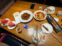 -天山集市餐厅(康城店)