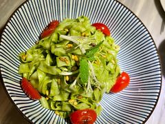 意式青醬沙河粉-岭南真味·匠心粤菜(K11店)