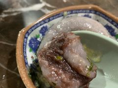 紫薯豆沙汤圆-赵氏汤圆(东关街店)