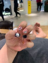 -小小美甲美睫