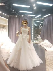 点击看大图 -Lady Jane高端婚纱礼服馆