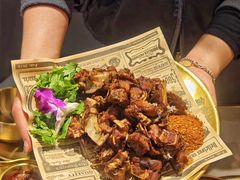 -金会长自助海鲜·烤肉(人民广场店)