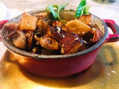 新鲜炒蘑菇-the rug 飞毯 (朝阳公园店)