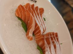 -渔乐之昕·铁板烧自助餐(虹悦城店)