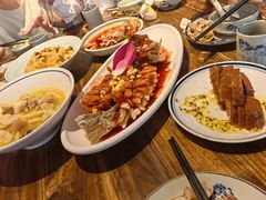 -鱼食饭稻·苏浙土菜17年老馆子(平江路店)