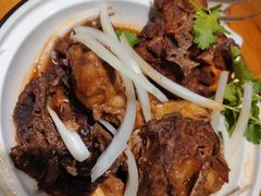 -莲香西域·正宗新疆菜(龙华店)