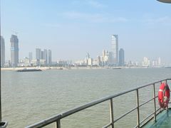 -武汉关码头(轮渡站)