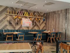 -必胜客(巴沟店)