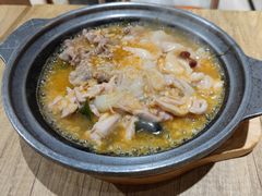 -极有家小鱼小鸡石锅煲(佳兆业店)