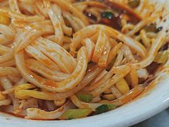 -子午路张记肉夹馍(翠华路店)