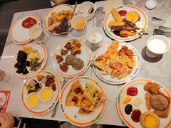 -比格比萨自助(鲁能城店)