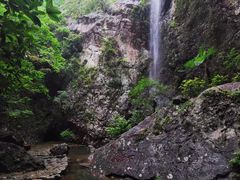 -雁荡山三折瀑景区
