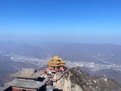 -老君山风景名胜区