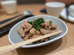 台湾咸酥鸡-隅乐胡椒虾·台湾菜·团建(皇岗店)