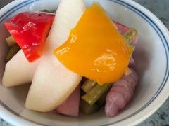 泡菜-回水镇·江湖川菜(恒大新城店)
