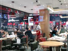 大堂-喜家德虾仁水饺(方庄店)