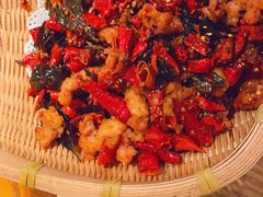 绿茶裱仔鸡-苦尽酒馆·川菜(鼓楼店)