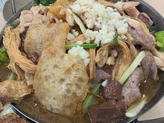 -百家鸡味馆(清泰店)