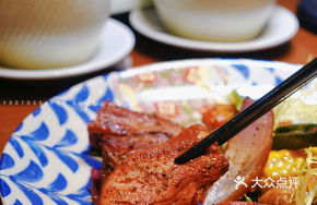 Thick-cut Rock-grilled Beef Tongue