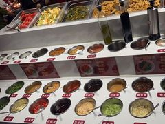 -醉董牛川派鲜肉自选火锅(烟台店)