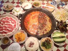 -赵美丽重庆火锅(西安直营总店)