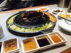 -韩宫宴烤肉·料理(苏州中心店)