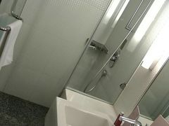 浴室-全季酒店(上海火车站天目西路店)