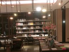 -深圳罗湖木棉花凯悦尚选酒店•大堂吧