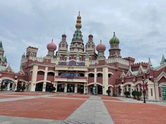 -泰达航母主题公园