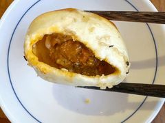 蟹黄大虾生煎-鑫震源·苏式大虾生煎(山塘街店)