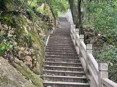 -灵岩山风景区