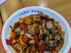 -冯四孃跷脚牛肉·川菜(徐州云龙店)