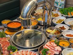 -农乐园炭火烤肉(繁花中心店)