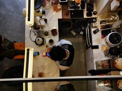 -red donkey coffee