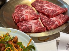 -猪啊牛呀羊啊铜盘烤肉(正大广场店)