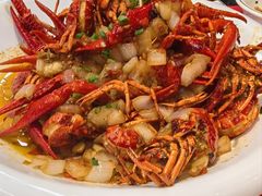 特色干煸虾-鸿先阁·干煸虾(星沙店)