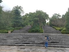 -南京市无想山景区