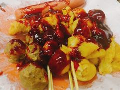 -香港风味小吃店(中英街店)