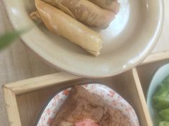 -轻蔬不用等·素食(江苏路店)