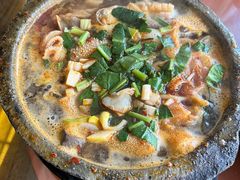 毛血旺砂锅-王明古法砂锅居(开化寺店)