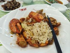 -萃华海鲜阁大排档(五四广场店)