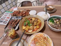 -贯贯吉·清真餐厅(浙江中路店)