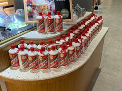 自助调料区-安上烘焙 ENCHANTE(世纪汇店)