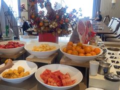 -湛山花园酒店-自助餐厅