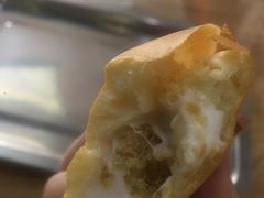 奶油肉松-贺记蛋烘糕(文庙西街店)