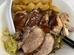 烧鹅-华南理工大学-学2食堂