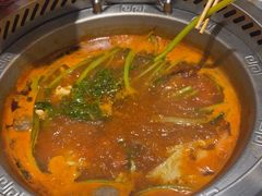 -蜀留香火锅(社会山店)