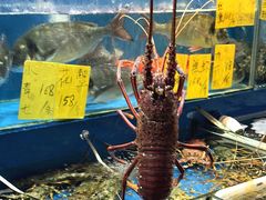 -粤盛海鲜平价店(洛溪食街店)